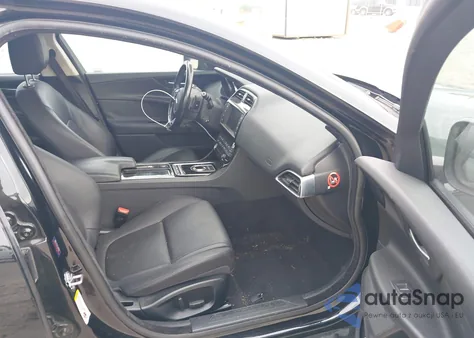 2018 Jaguar Xe from USA, damaged, VIN SAJAS4FX8JCP19931